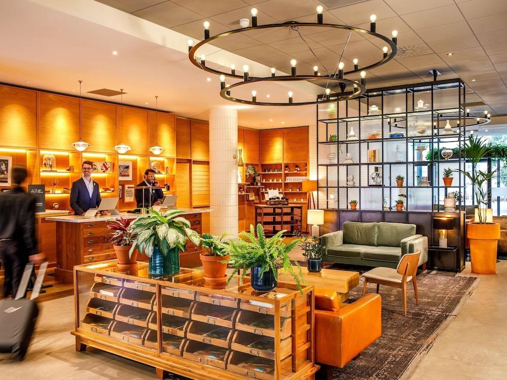 نوفوتل لندن بريدج