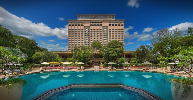 تاج ماحال، نيو دلهي