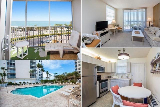 Nora's Bonita Beach & Tennis Condo 1 Bedroom Condo by Redawning