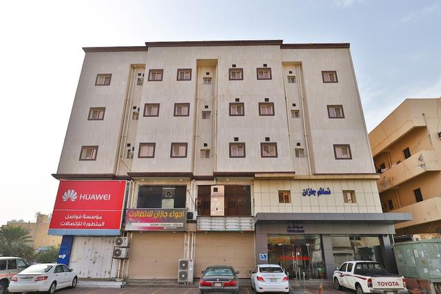 أو واي أو 414 نسائم جازان للوحدات السكنية