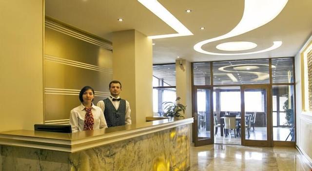 Akdag Gumuspark Hotel