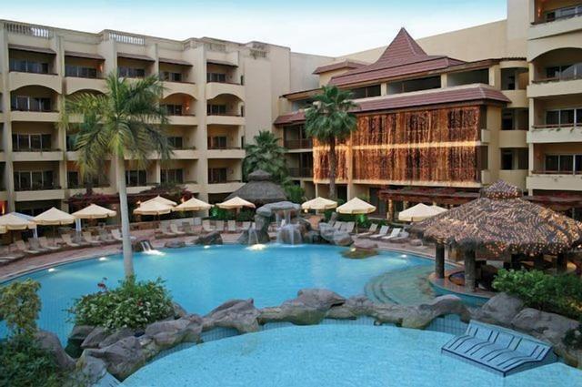 Hotel Amarante Pyramids