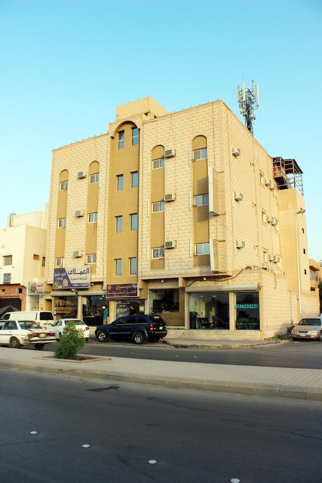 العييري للشقق المفروشة القصيم 3