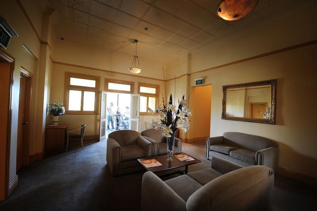 هوتل فيكتوريا - جريفيث