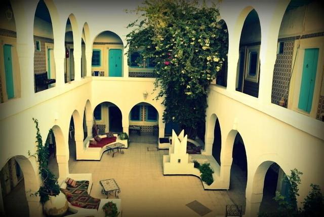 جربة الرياض