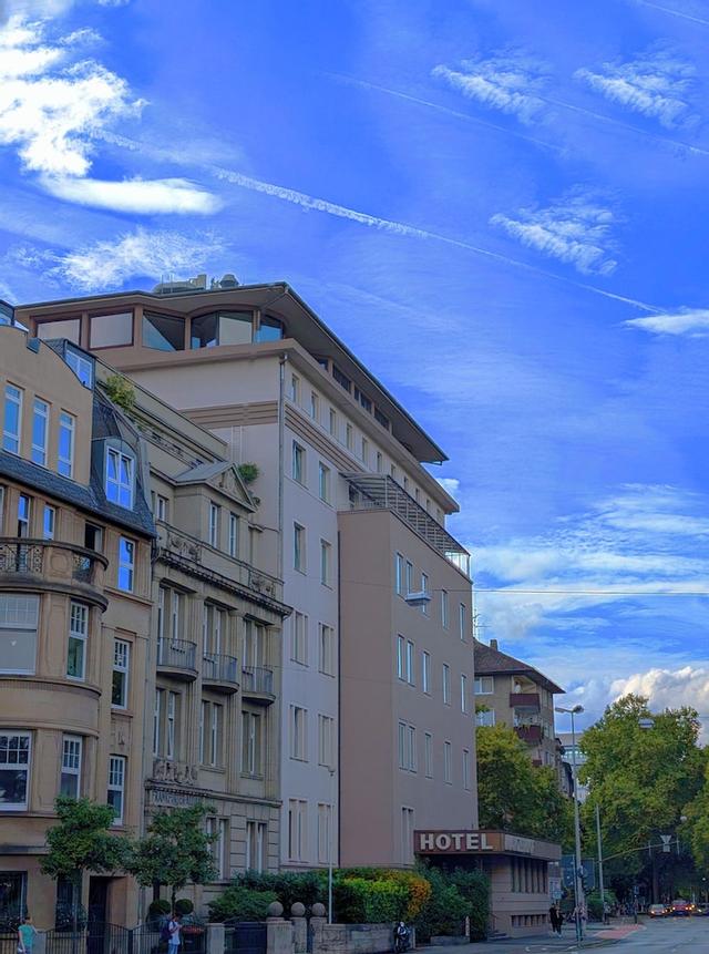 هوتل ماينزر هوف