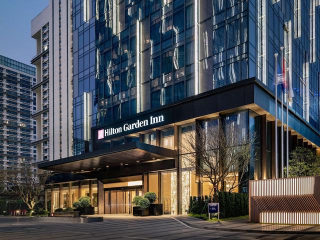 Hilton Garden Inn Shenzhen World Exhibition & Convention Center