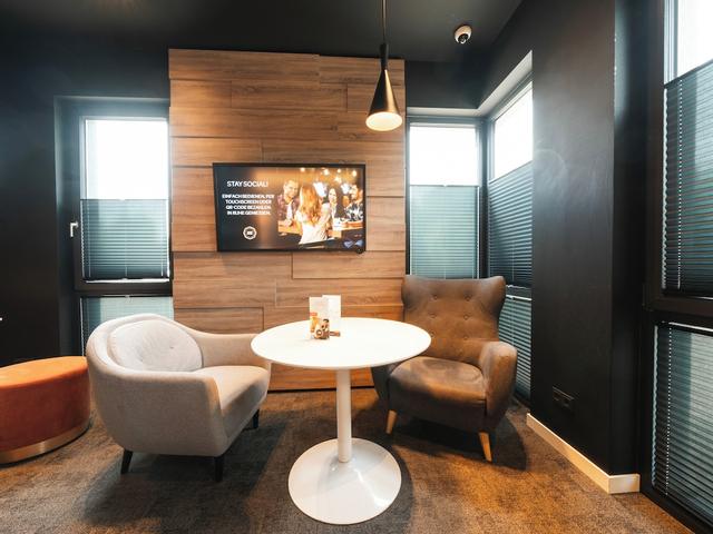 جاستستاي جريفينبرويش هوتل آند أبارتمنتس