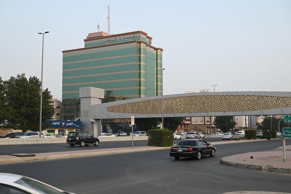 بلاتينيوم للأجنحة الفندقية جدة