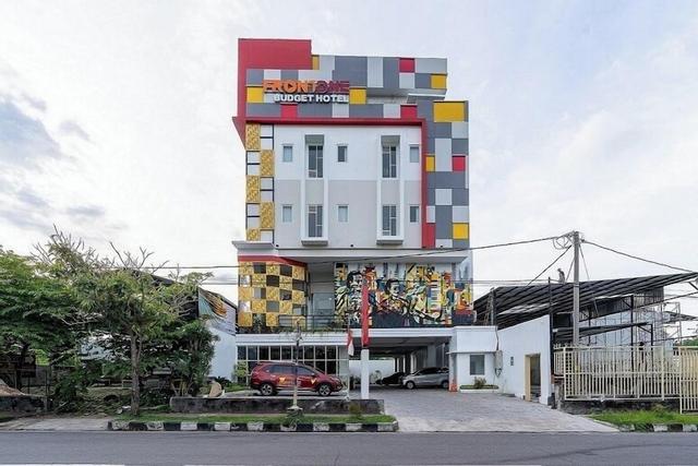 Front One Budget Boyolali