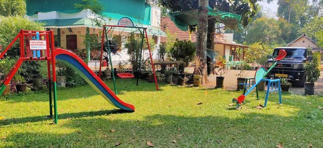 Kuttickattil Gardens Home Stay