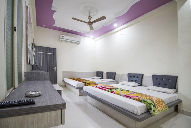 Hotel MJ