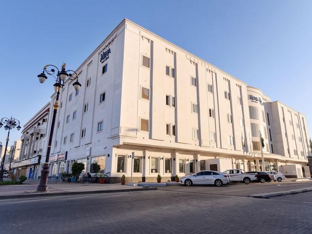 فندق مينا تبوك