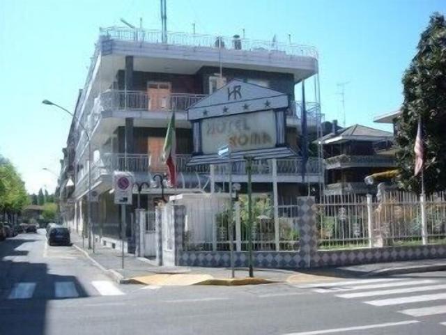 Hotel Roma