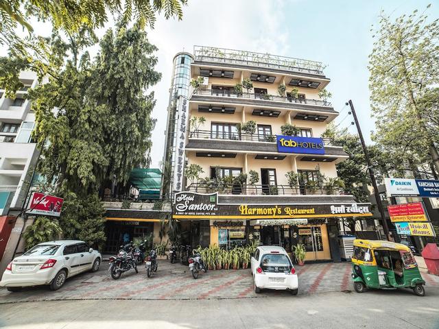 فاب هوتل سانتور