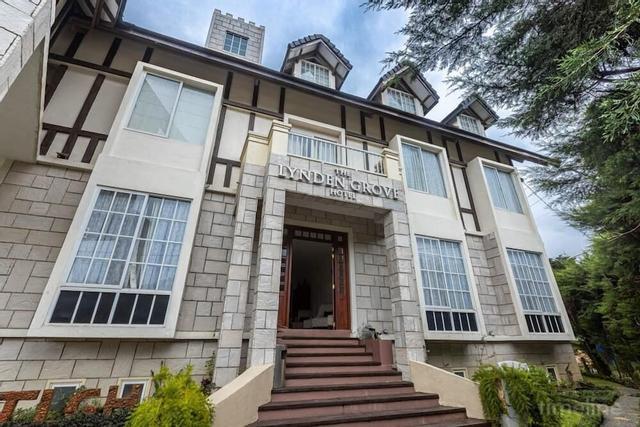 ذا ليندن جروف هوتل