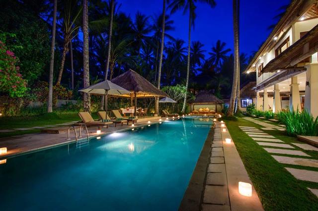 Bali Villa Near the Beach, 2015