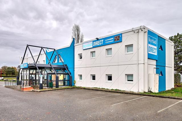 Kyriad Direct Moulins Sud - Yzeure