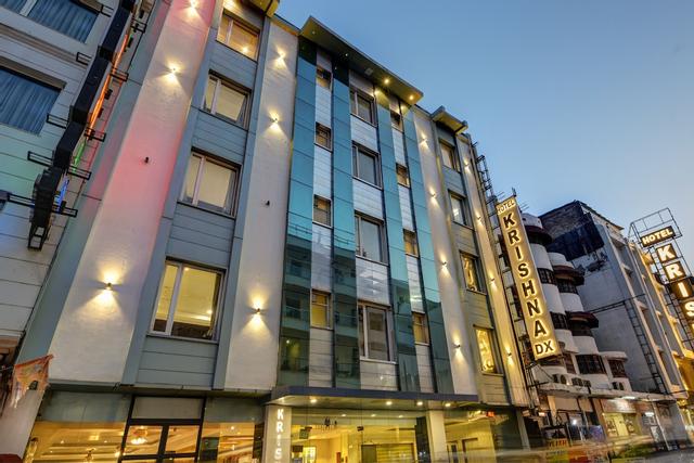 هوتل كريشنا ديلوكس