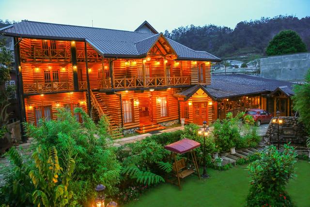 كوينزوود كوتيدج