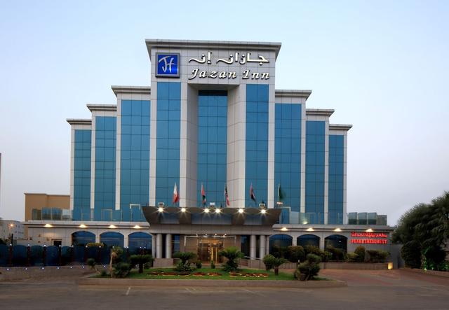 فندق جازان إن