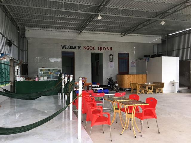 Ngoc Quynh Hotel