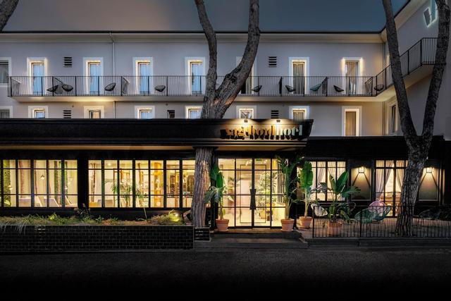 Hotel Vagabond