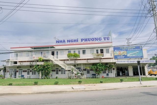Phuong Tu Guesthouse