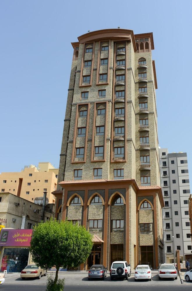 شقق ريلاكس إن الفندقية الفحيحيل