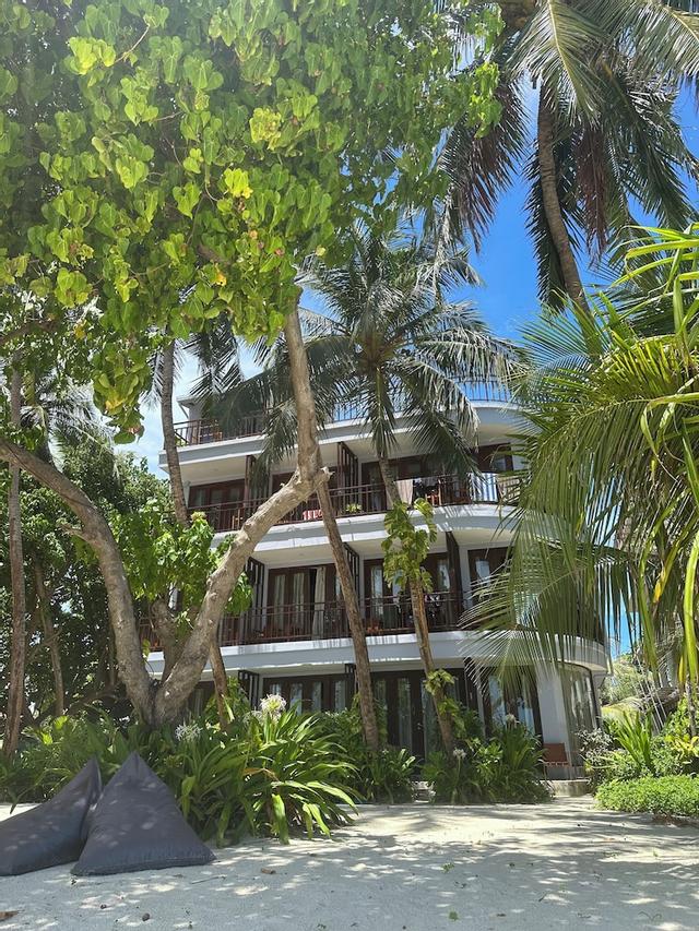 Thundi Sea View