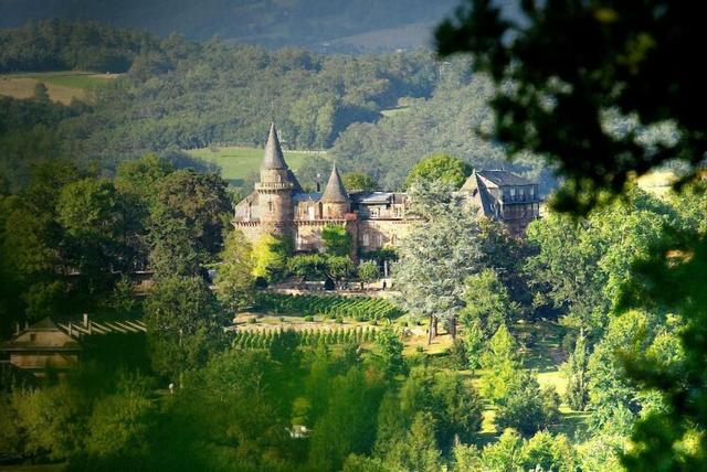 Château De Castel Novel