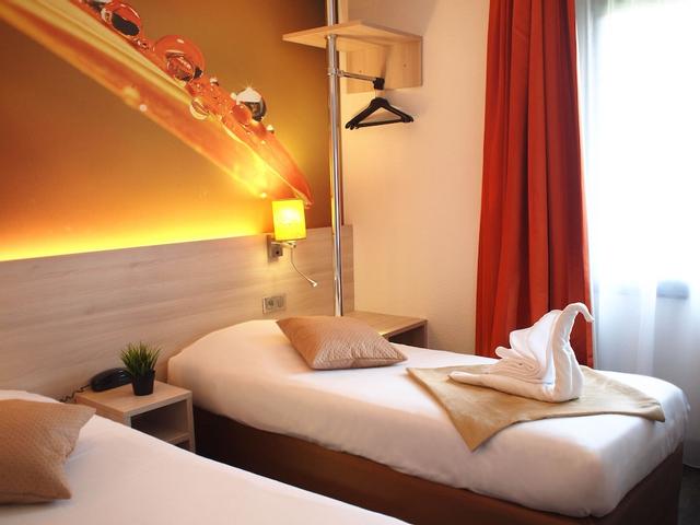 Hôtel Inn Design Alencon Resto Novo