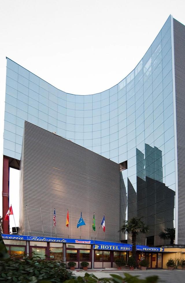 Hotel Piero della Francesca