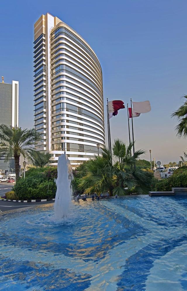 The Curve Hotel