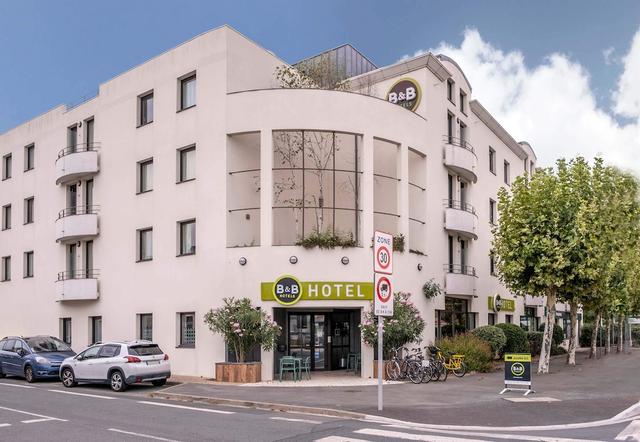 B&B HOTEL La Rochelle Centre