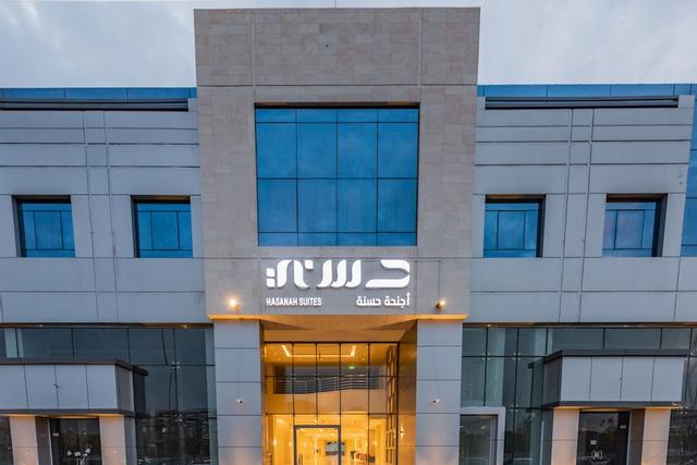 أجنحة حسنة