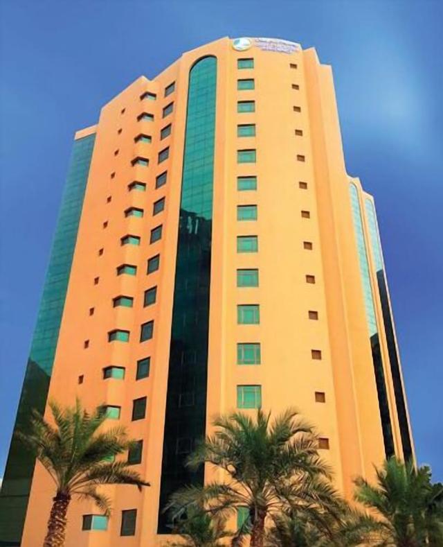 أجنحة الخليج الفاخرة