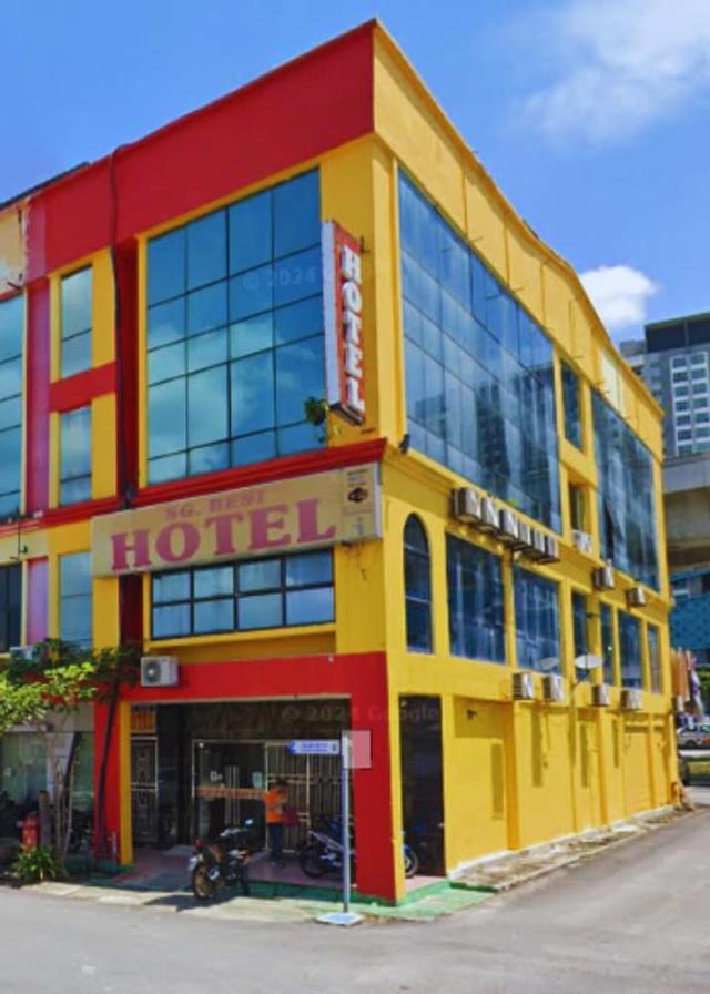 صنجاي بيسي هوتل