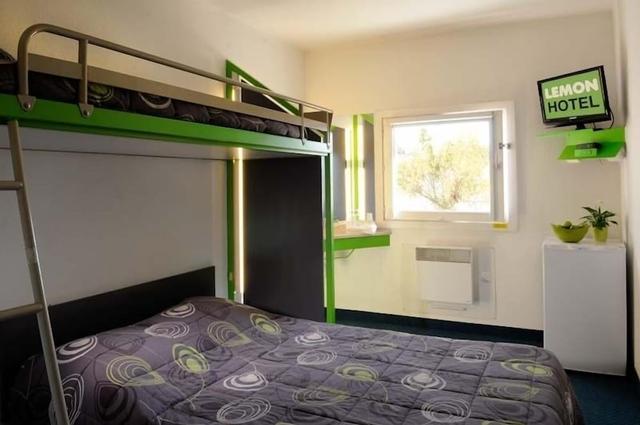 Lemon Hotel Plan de Campagne Marseille