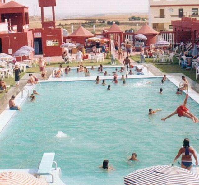 هوتل فيلاج توريستيك بريش