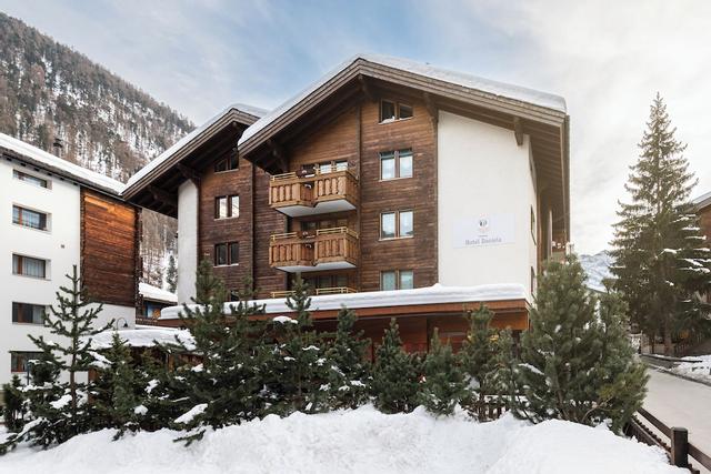 فندق دانيلا