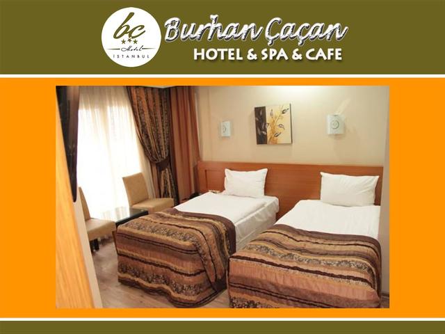 BC Burhan Cacan Hotel & Spa & Cafe