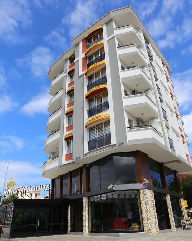 كينج لايف سويتس