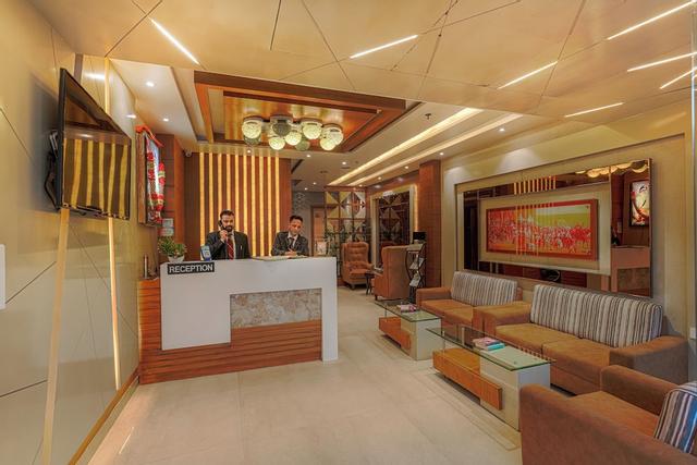 CSJS Inn Hotel