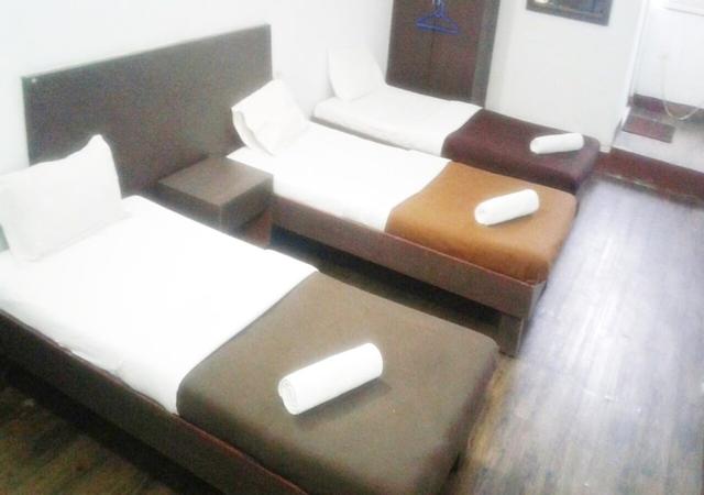 Hotel Ashapura International By Zingo
