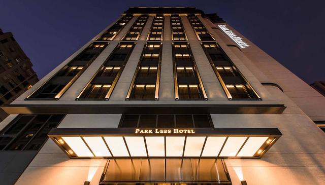 بارك ليس هوتل