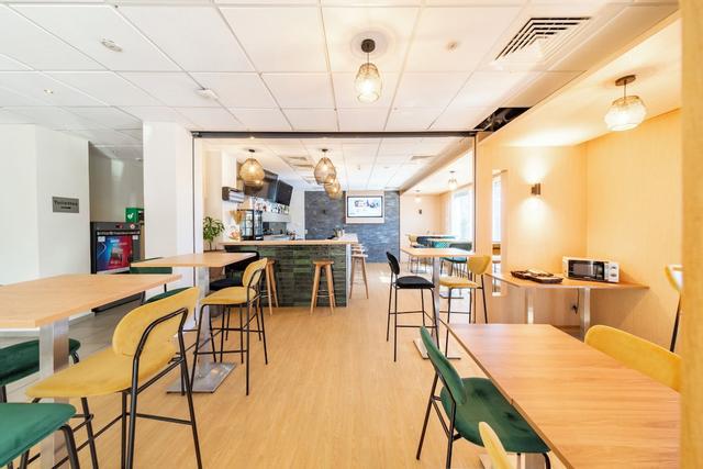 ماندارينا لوكسمبرج أيربورت هوتل