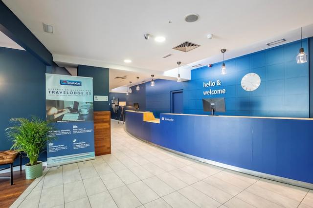 Travelodge Murcia