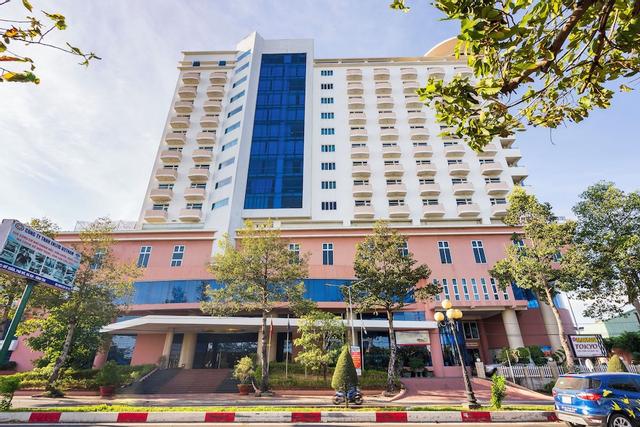 Phu My Harbour Hotel