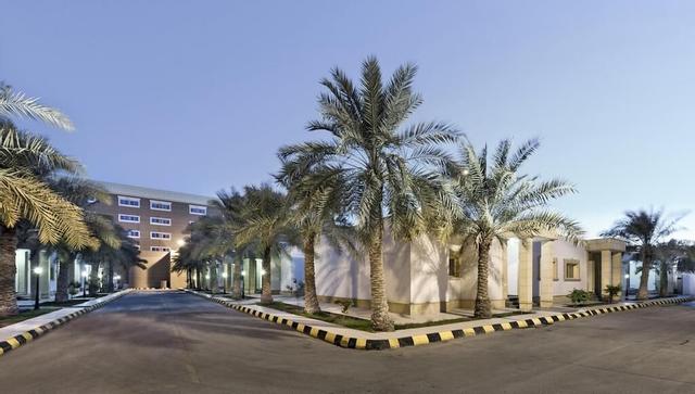 Al Gosaibi Hotel - Villa